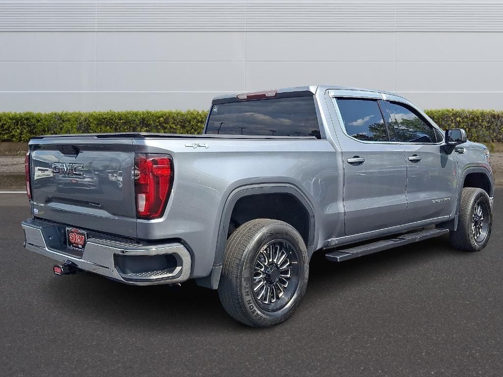 used 2019 GMC Sierra 1500 car, priced at $27,995