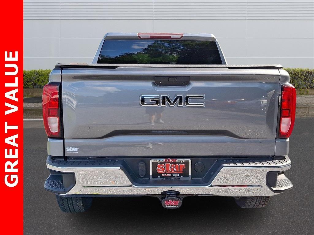 used 2019 GMC Sierra 1500 car, priced at $26,653