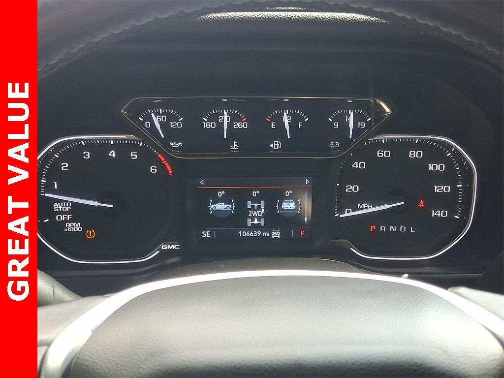 used 2019 GMC Sierra 1500 car, priced at $26,653