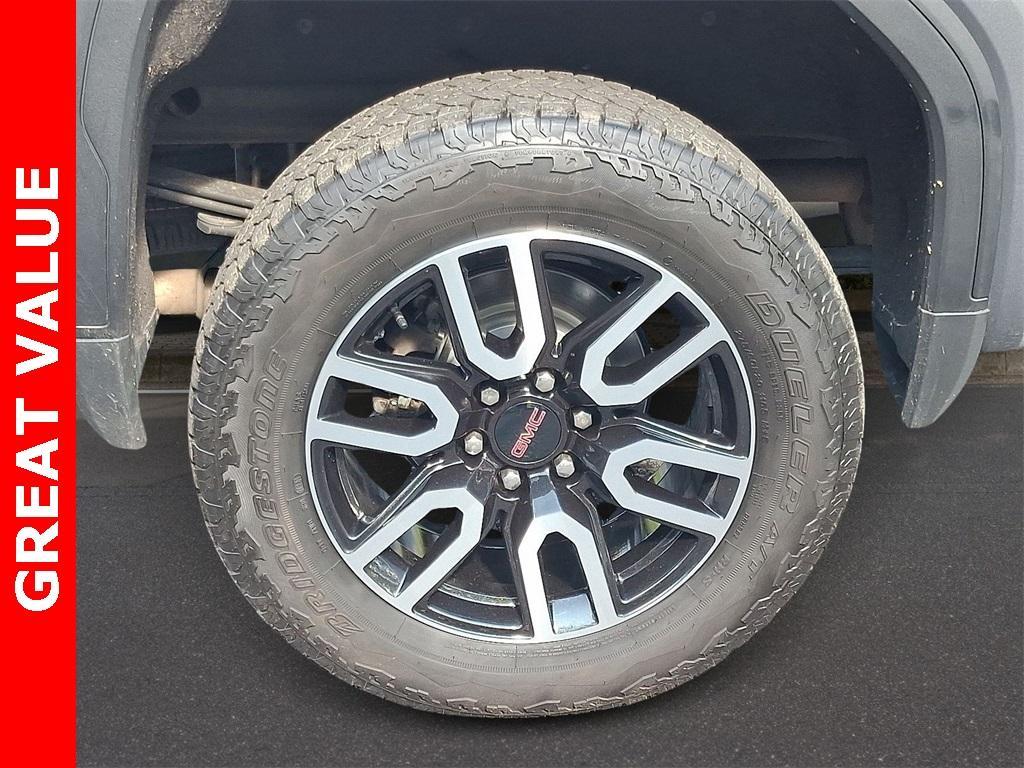 used 2019 GMC Sierra 1500 car, priced at $26,653