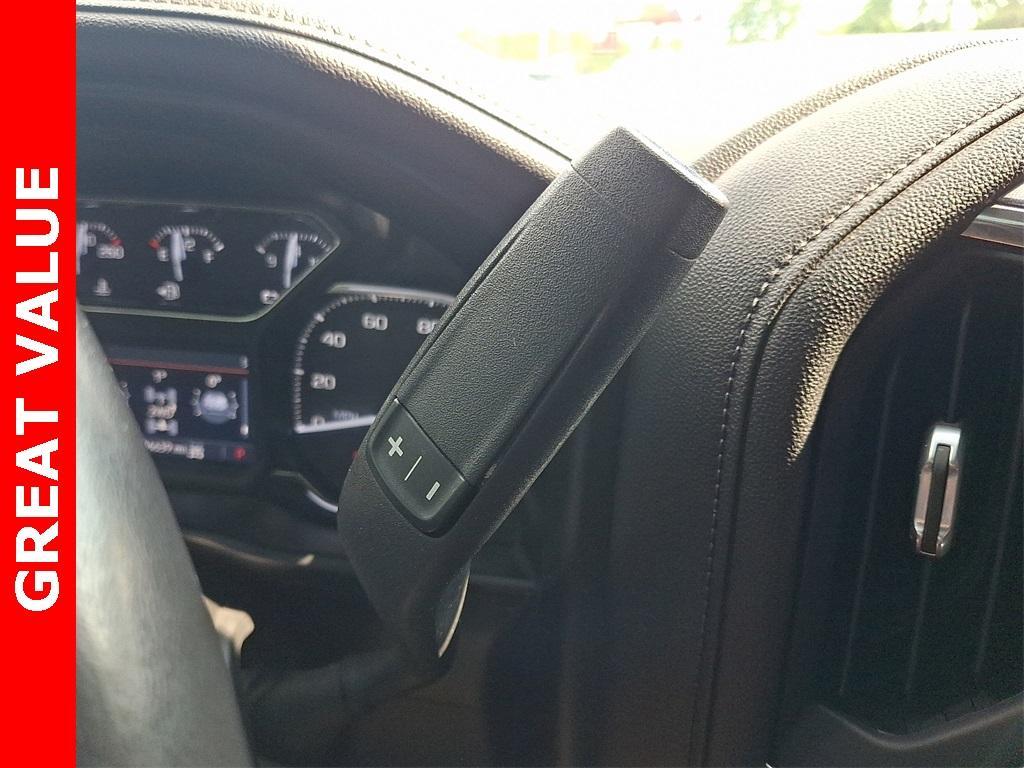 used 2019 GMC Sierra 1500 car, priced at $26,653