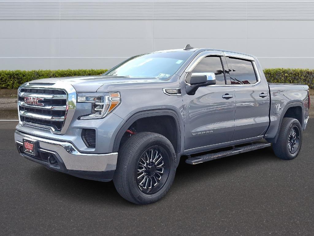 used 2019 GMC Sierra 1500 car, priced at $27,995