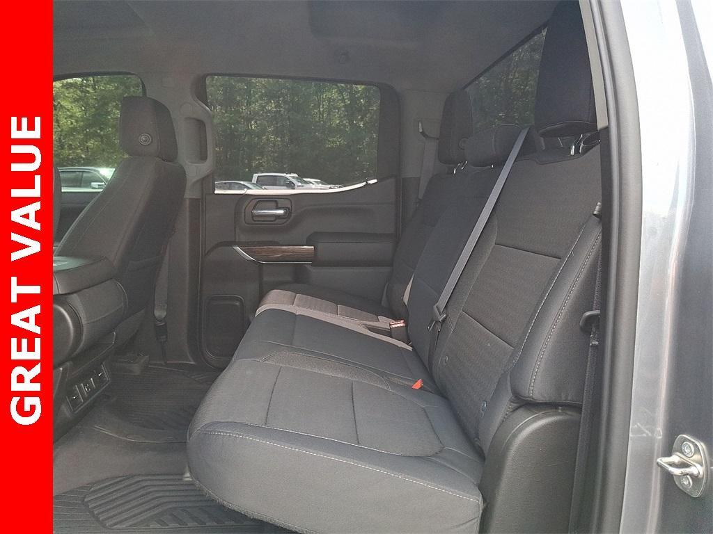 used 2019 GMC Sierra 1500 car, priced at $26,653