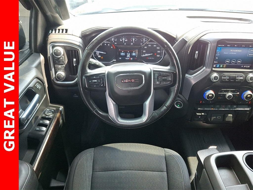 used 2019 GMC Sierra 1500 car, priced at $26,653