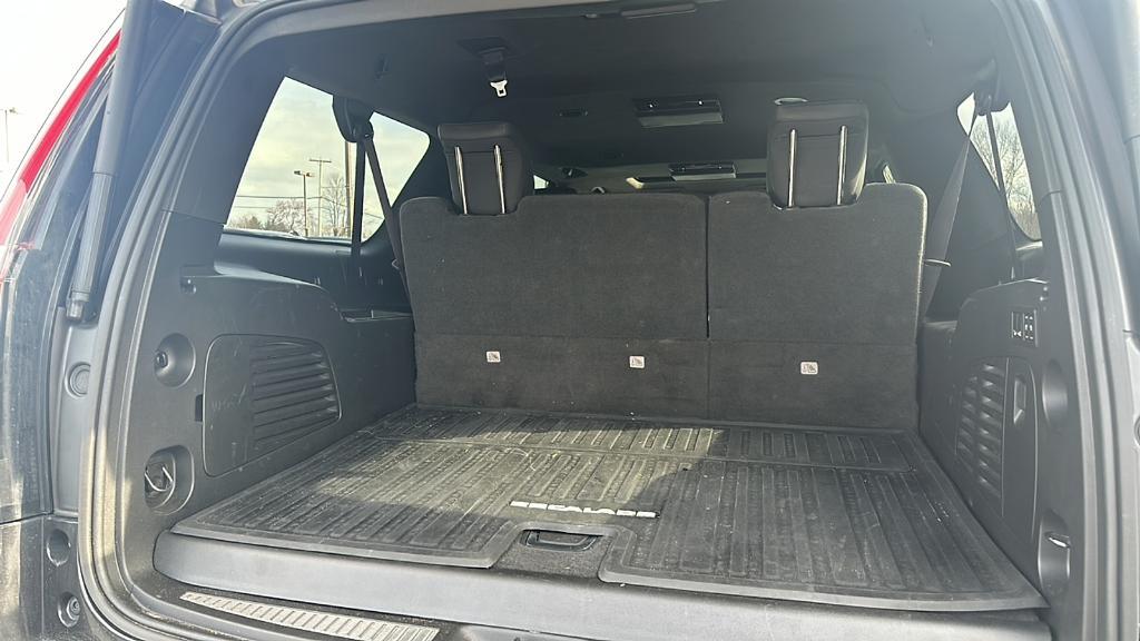 used 2019 Cadillac Escalade ESV car, priced at $48,400