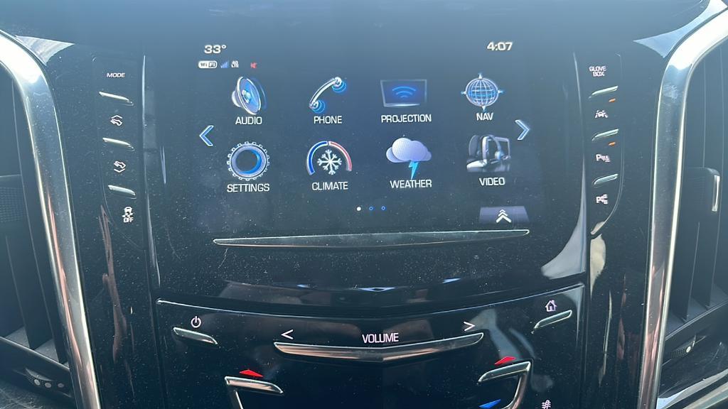 used 2019 Cadillac Escalade ESV car, priced at $48,400
