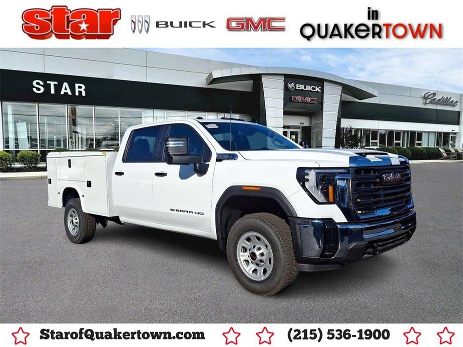 new 2024 GMC Sierra 3500 car, priced at $72,990