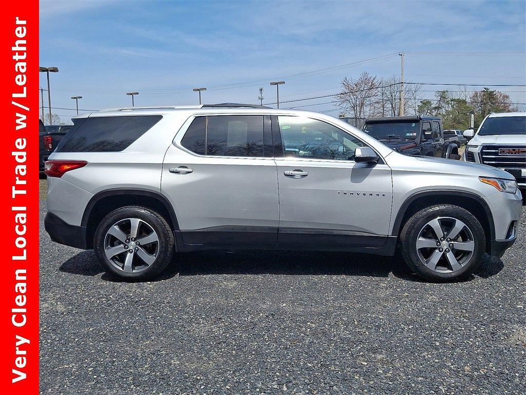 used 2018 Chevrolet Traverse car, priced at $20,995