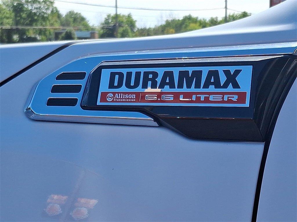 new 2025 GMC Sierra 3500 car, priced at $87,273