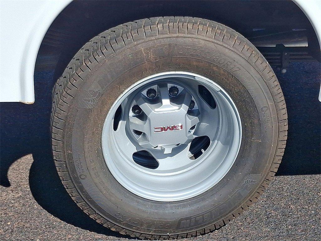 new 2025 GMC Sierra 3500 car, priced at $87,273