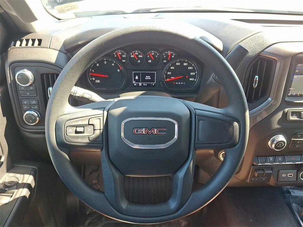 new 2025 GMC Sierra 3500 car, priced at $87,273