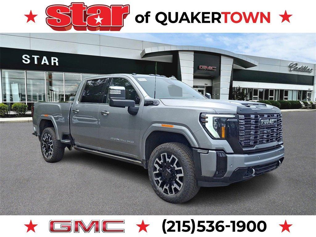 new 2025 GMC Sierra 2500 car, priced at $100,670