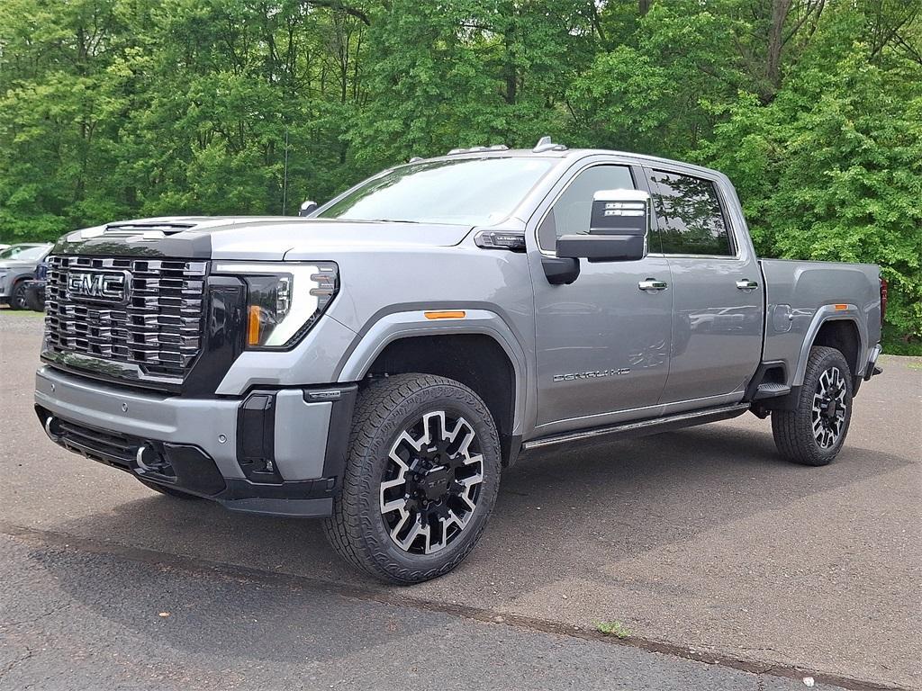 new 2025 GMC Sierra 2500 car, priced at $98,920
