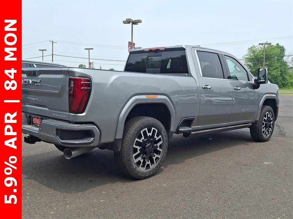 new 2025 GMC Sierra 2500 car, priced at $98,920