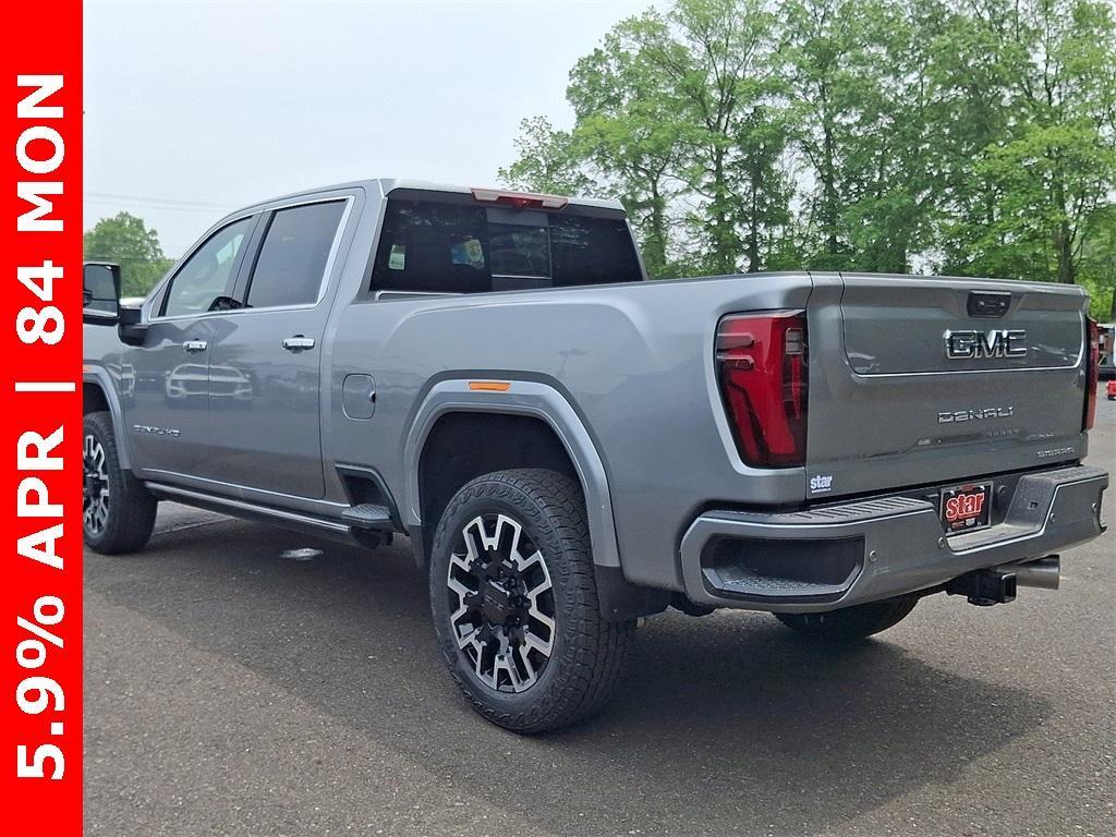 new 2025 GMC Sierra 2500 car, priced at $98,920