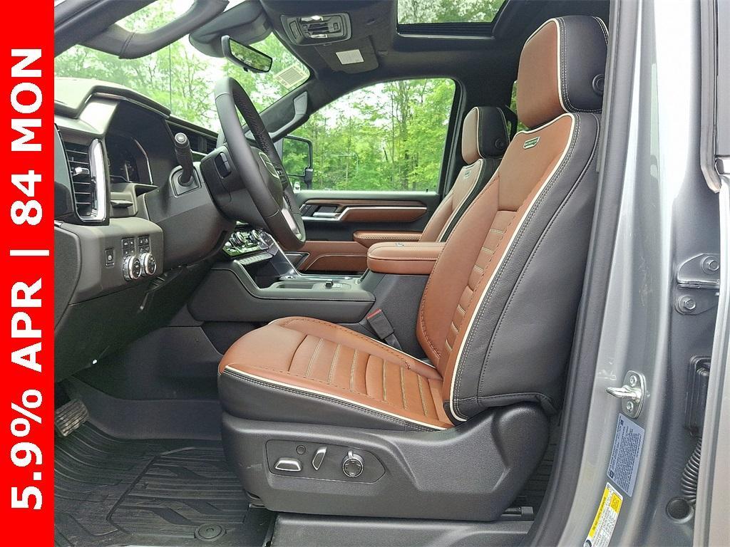 new 2025 GMC Sierra 2500 car, priced at $98,920