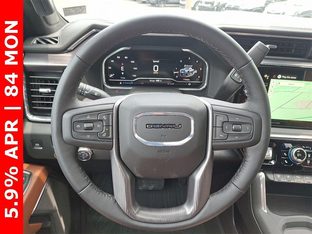 new 2025 GMC Sierra 2500 car, priced at $98,920