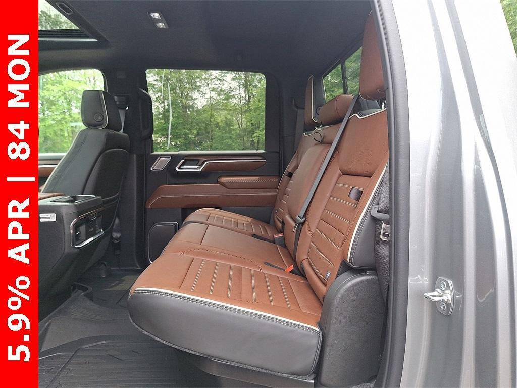 new 2025 GMC Sierra 2500 car, priced at $98,920