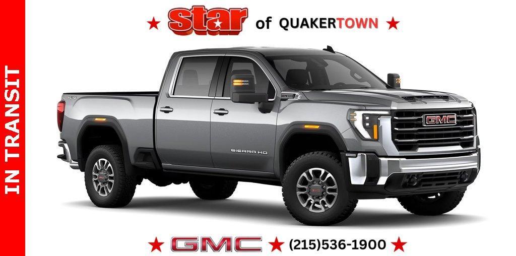 new 2025 GMC Sierra 3500 car, priced at $60,675