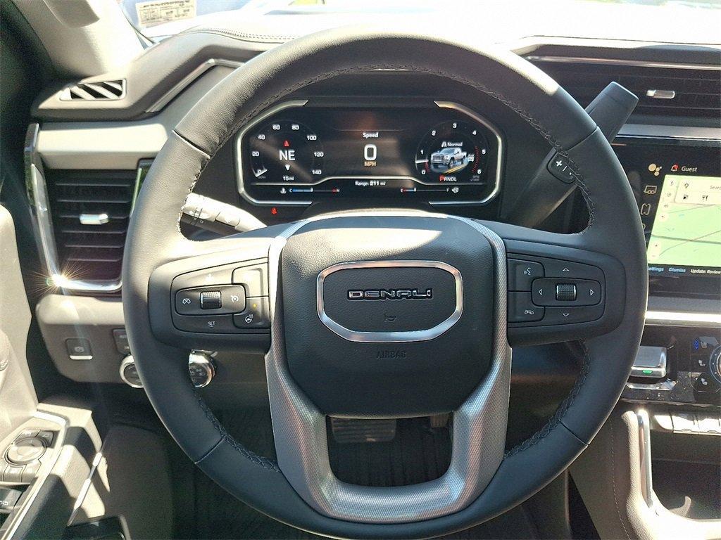 new 2025 GMC Sierra 3500 car, priced at $87,750