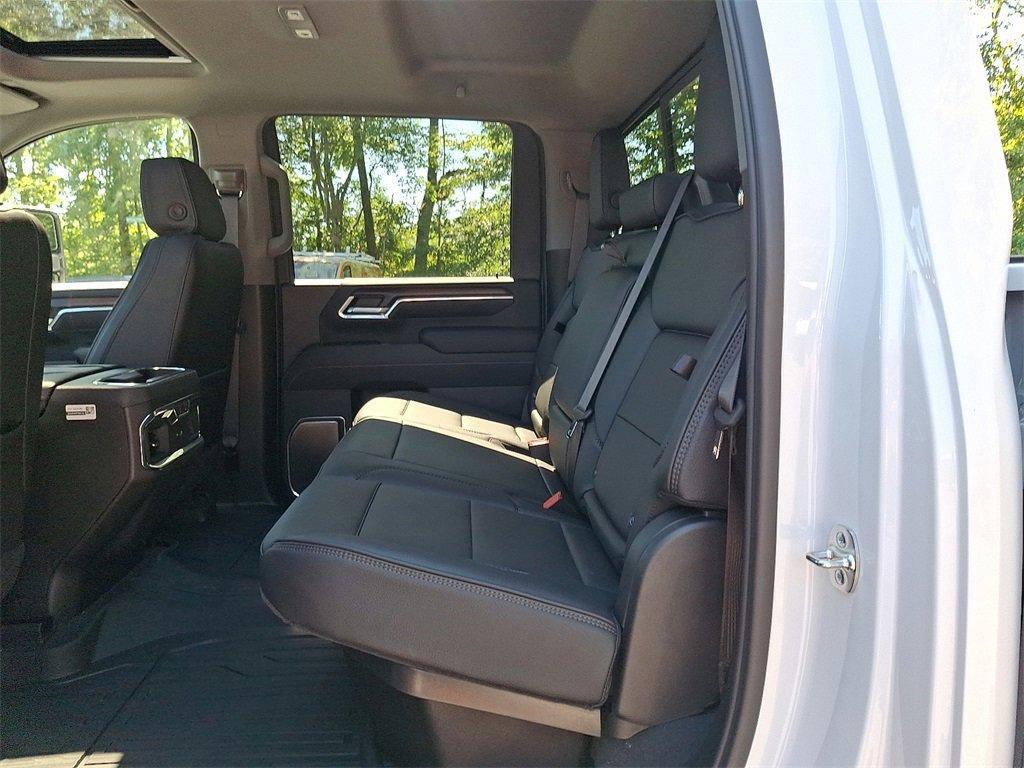 new 2025 GMC Sierra 3500 car, priced at $87,750