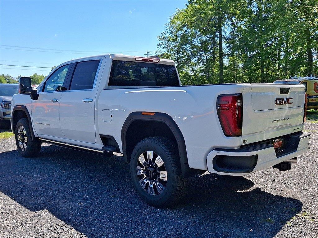 new 2025 GMC Sierra 3500 car, priced at $87,750