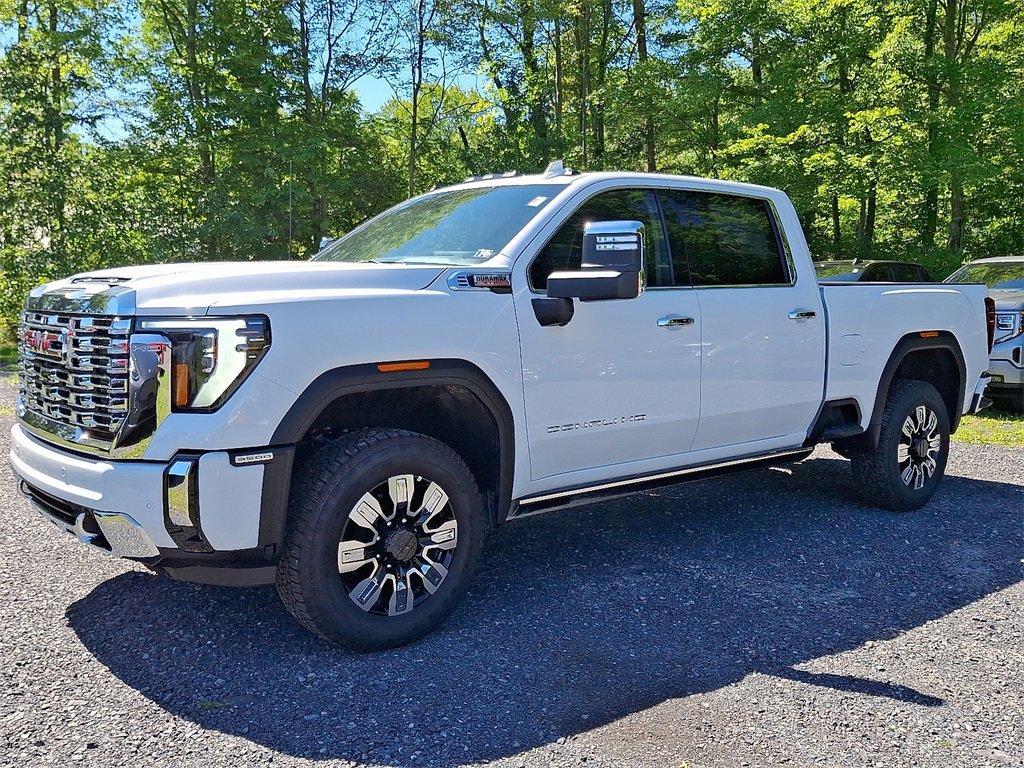 new 2025 GMC Sierra 3500 car, priced at $87,750
