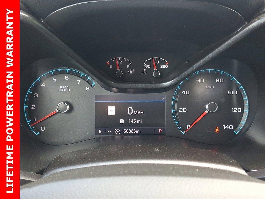 used 2020 GMC Canyon car, priced at $31,509