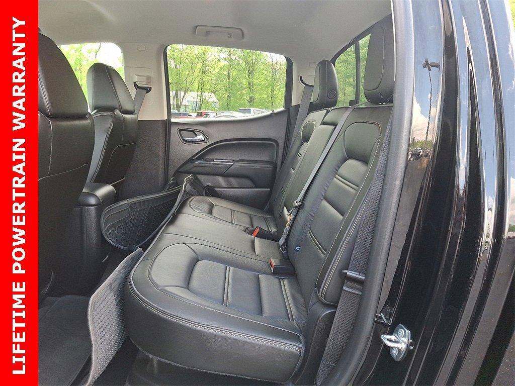 used 2020 GMC Canyon car, priced at $31,509