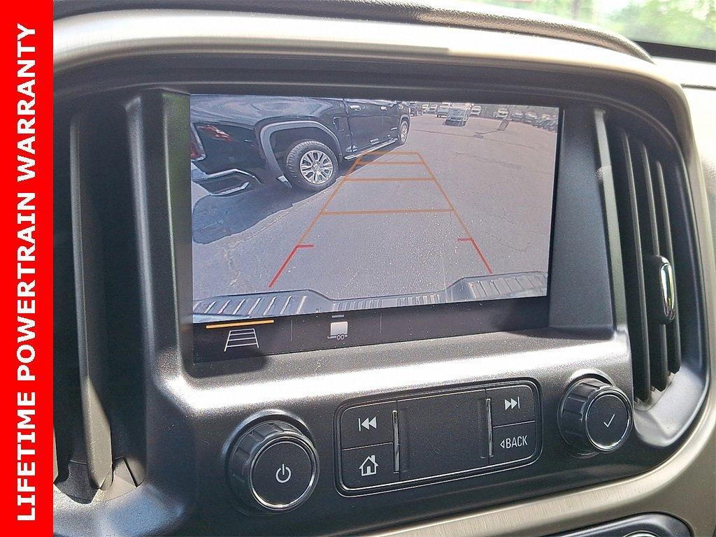 used 2020 GMC Canyon car, priced at $31,509