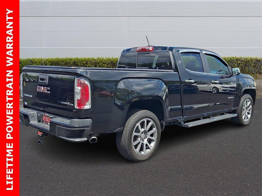 used 2020 GMC Canyon car, priced at $31,509