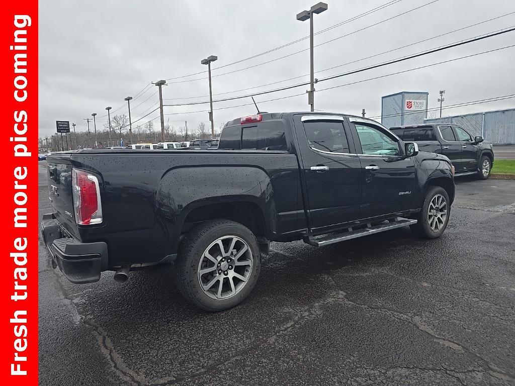 used 2020 GMC Canyon car, priced at $32,995