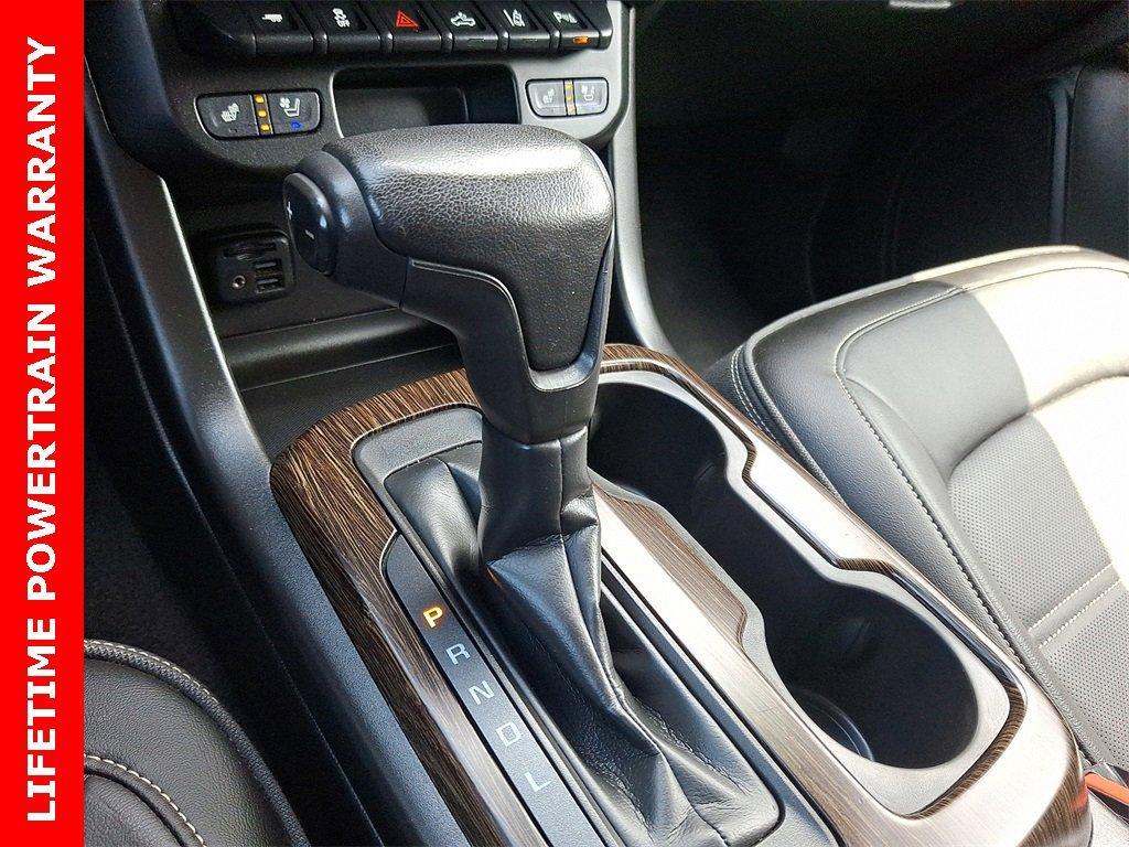 used 2020 GMC Canyon car, priced at $31,509