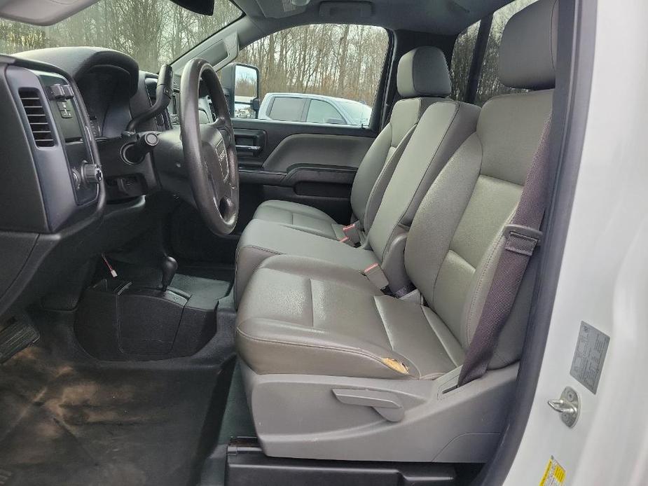 used 2017 GMC Sierra 3500 car, priced at $29,899