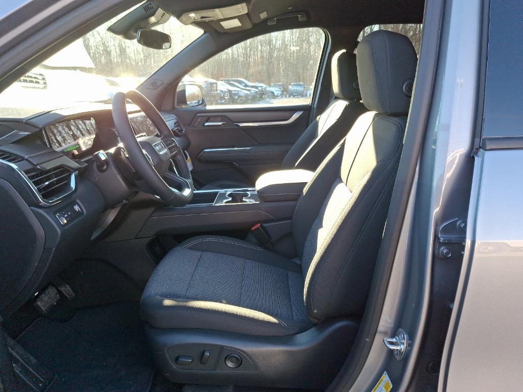 new 2025 GMC Acadia car, priced at $43,990