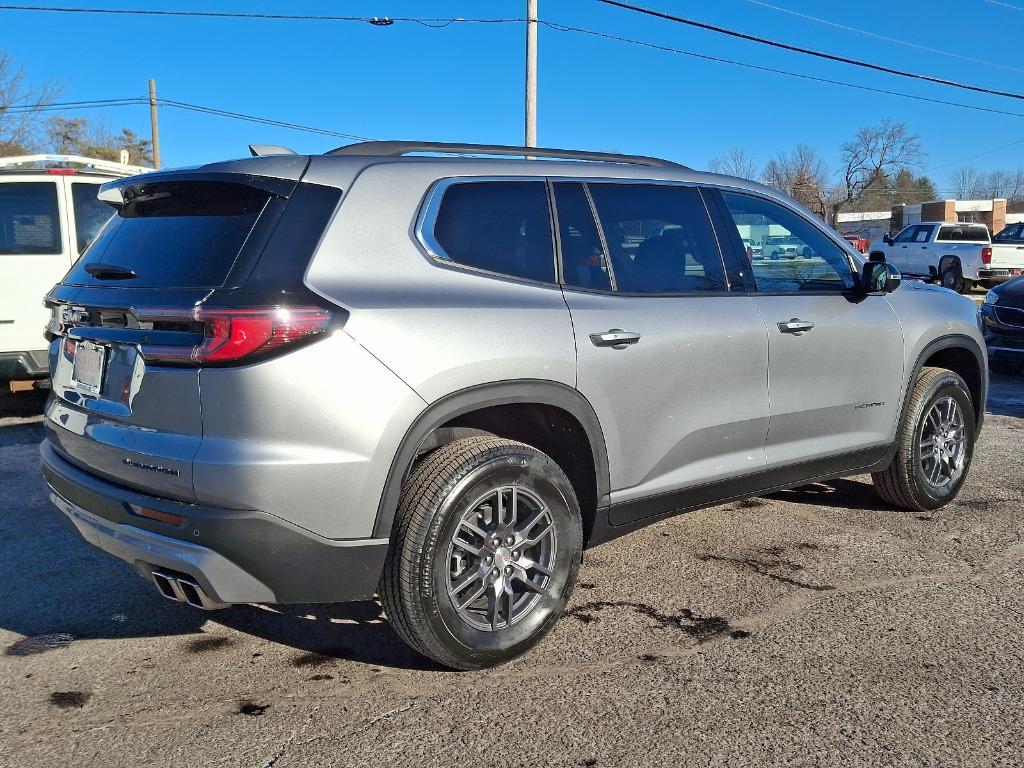 new 2025 GMC Acadia car, priced at $43,990