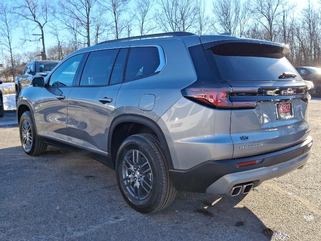 new 2025 GMC Acadia car, priced at $43,990