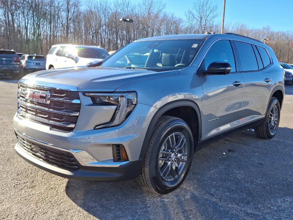 new 2025 GMC Acadia car, priced at $43,990