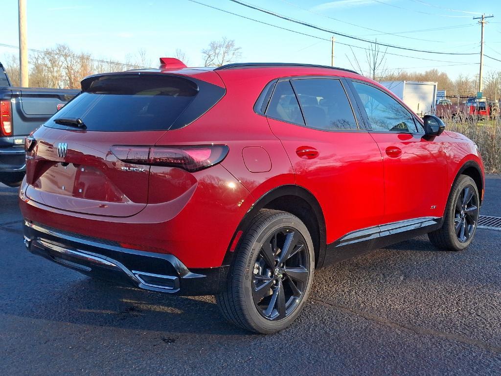 new 2025 Buick Envision car, priced at $41,735