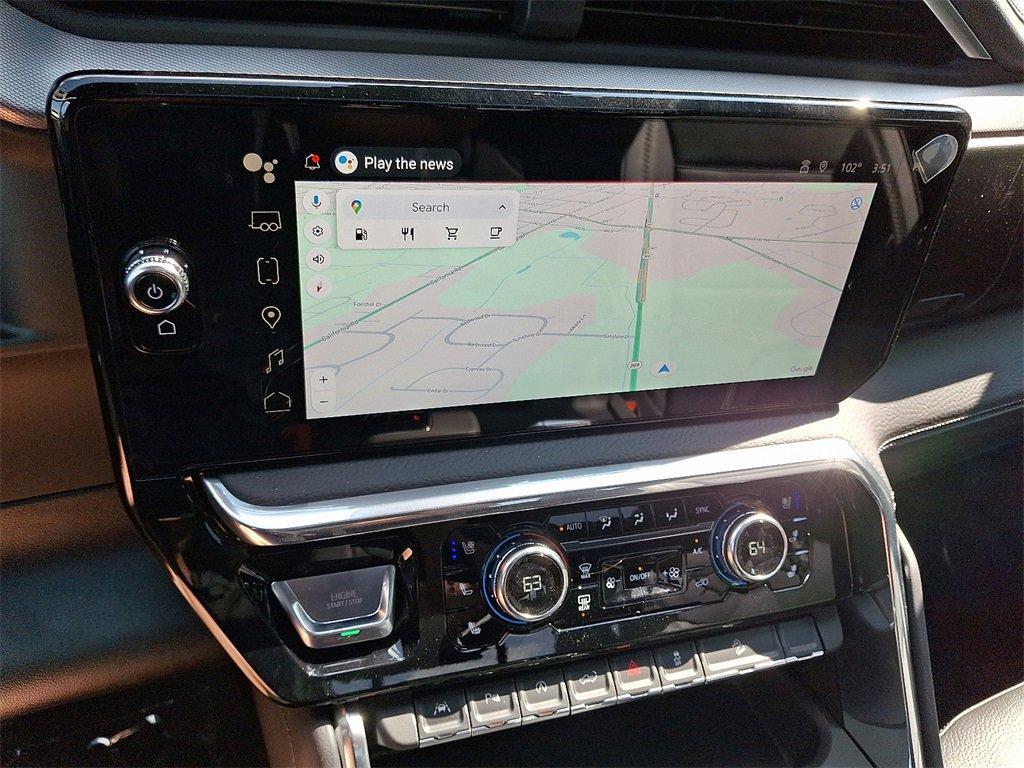 new 2026 GMC Sierra 1500 car, priced at $69,600