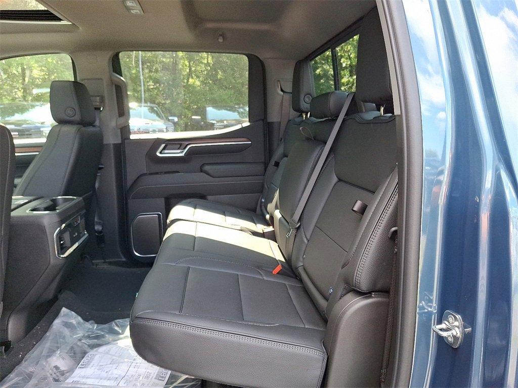 new 2026 GMC Sierra 1500 car, priced at $69,600