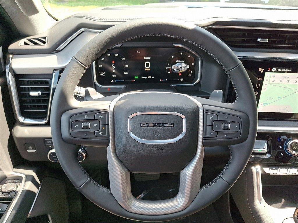 new 2026 GMC Sierra 1500 car, priced at $69,600