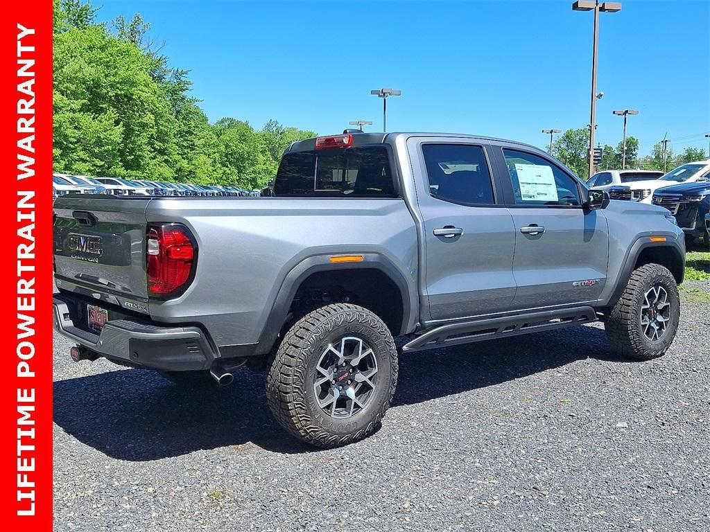 new 2025 GMC Canyon car, priced at $55,105