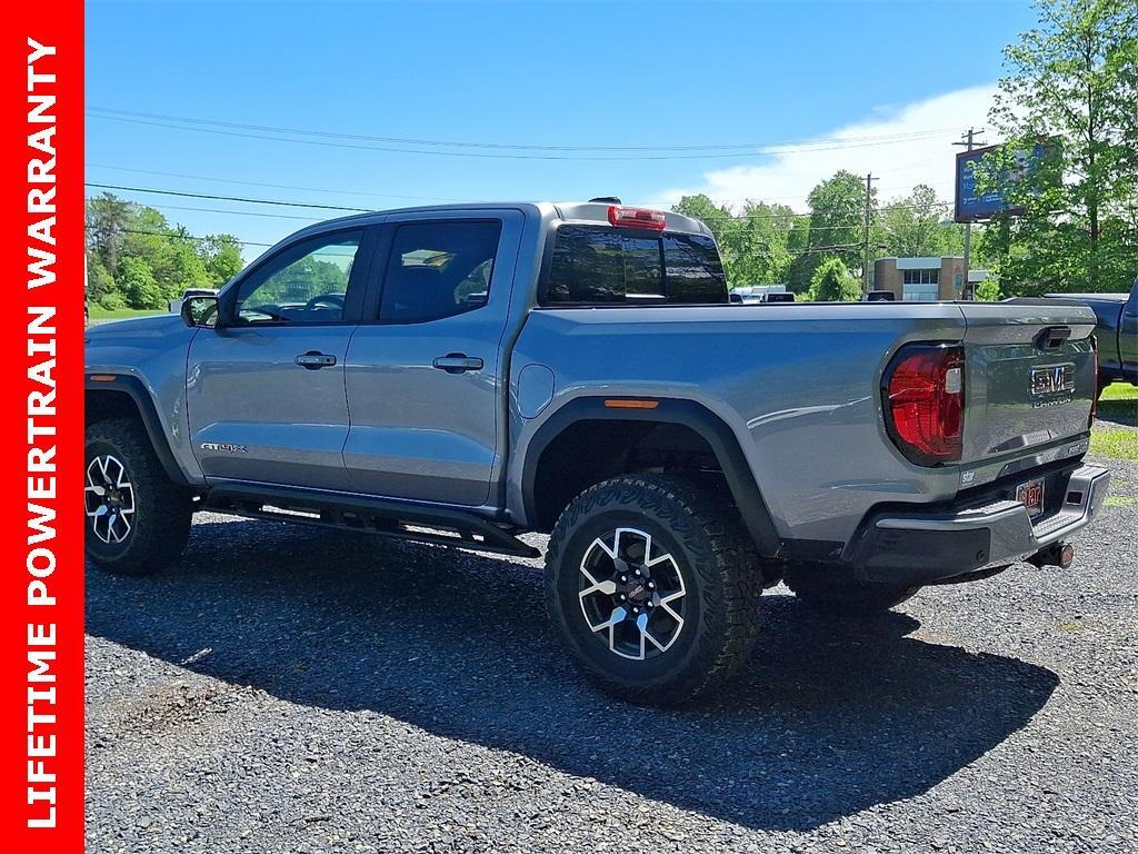 new 2025 GMC Canyon car, priced at $55,105