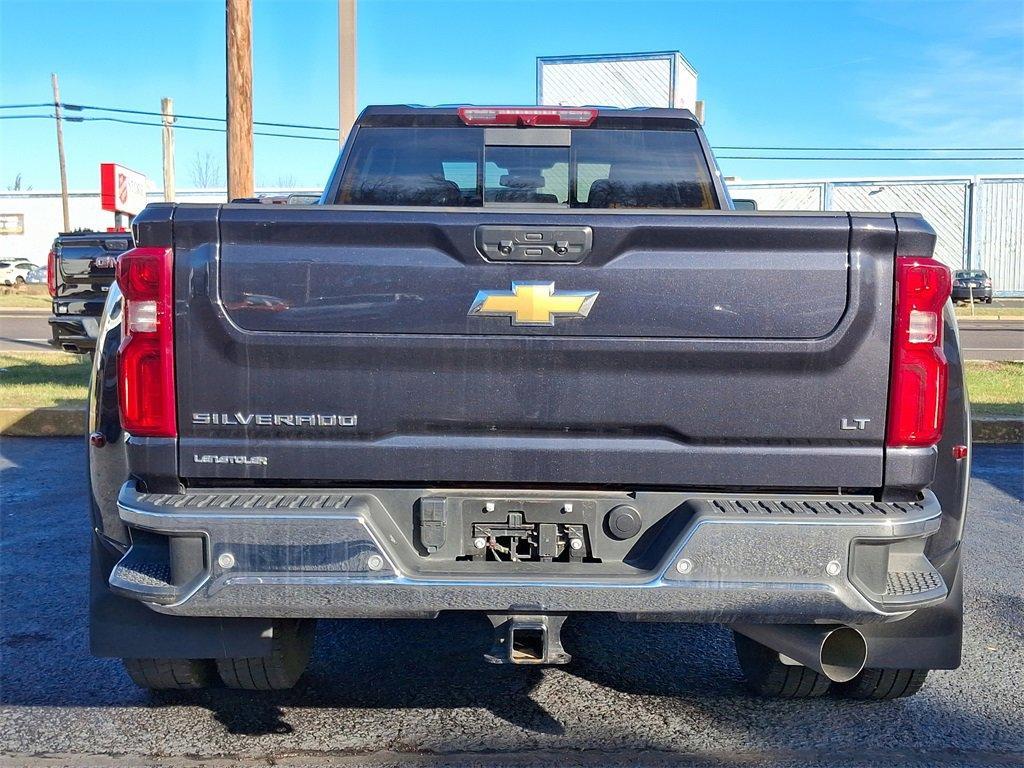 used 2024 Chevrolet Silverado 3500 car, priced at $68,995