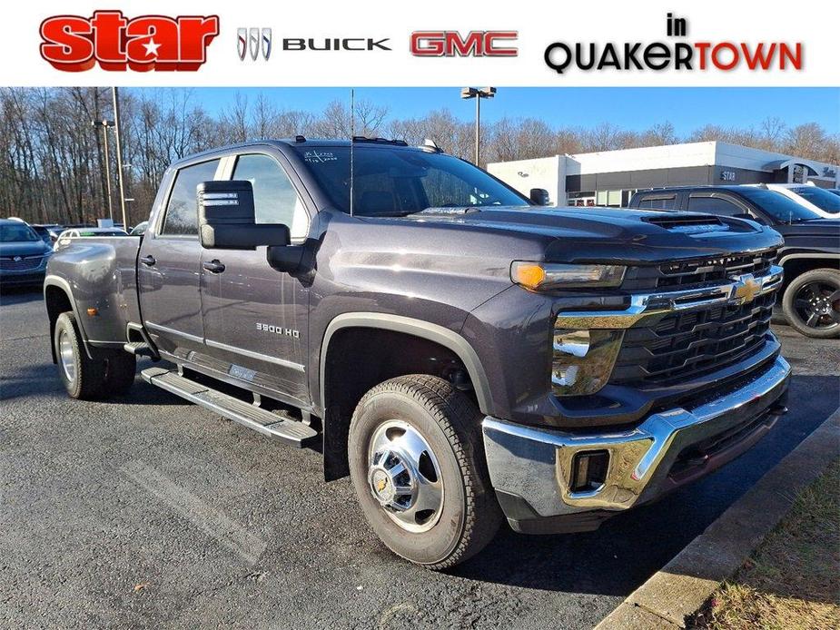 used 2024 Chevrolet Silverado 3500 car, priced at $68,995