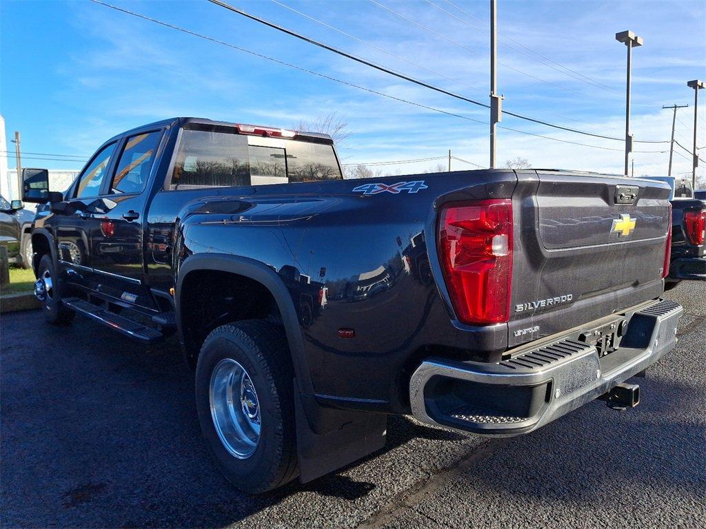 used 2024 Chevrolet Silverado 3500 car, priced at $68,995