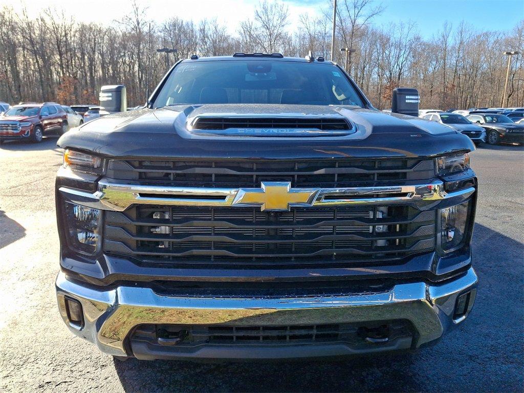 used 2024 Chevrolet Silverado 3500 car, priced at $68,995