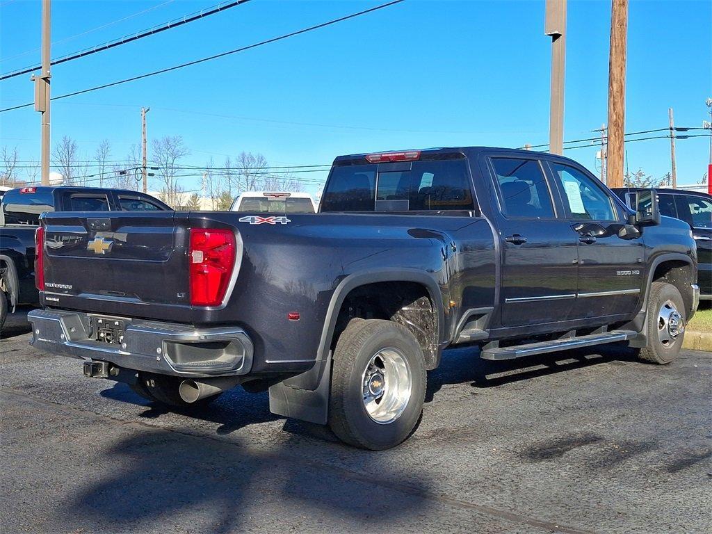 used 2024 Chevrolet Silverado 3500 car, priced at $68,995