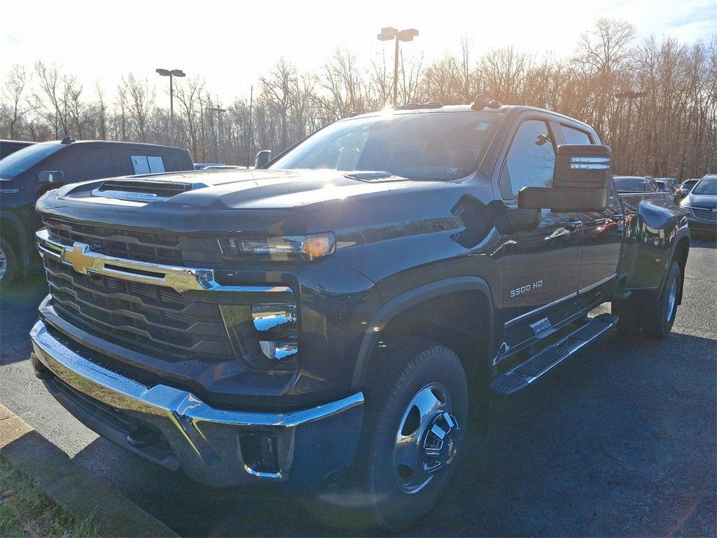 used 2024 Chevrolet Silverado 3500 car, priced at $68,995